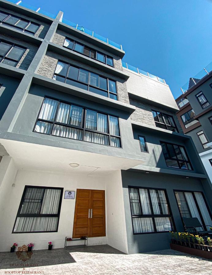 De Luxe Boutique & Rooftop Chiang Mai Exteriör bild