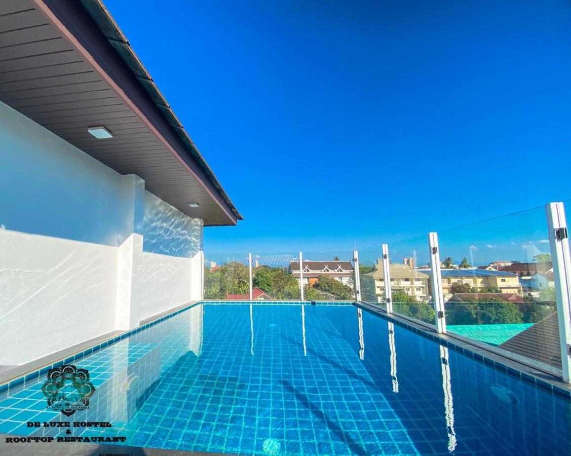 De Luxe Boutique & Rooftop Chiang Mai Exteriör bild
